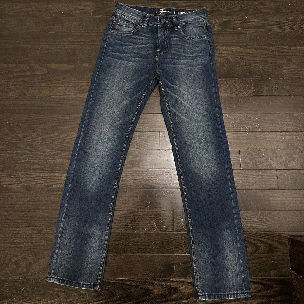 BNWOT - 7 for All Mankind - Boys